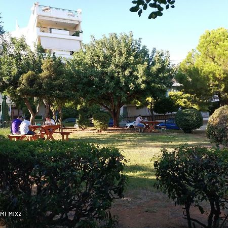 Beautiful House In Alimos Near To The Beach And Metro Athene Buitenkant foto