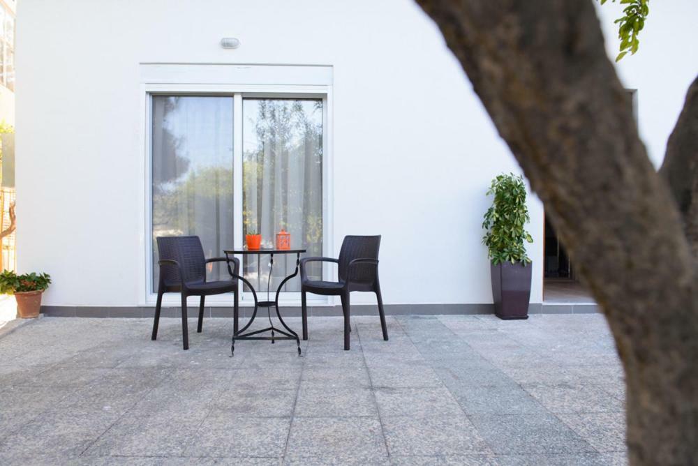 Beautiful House In Alimos Near To The Beach And Metro Athene Buitenkant foto