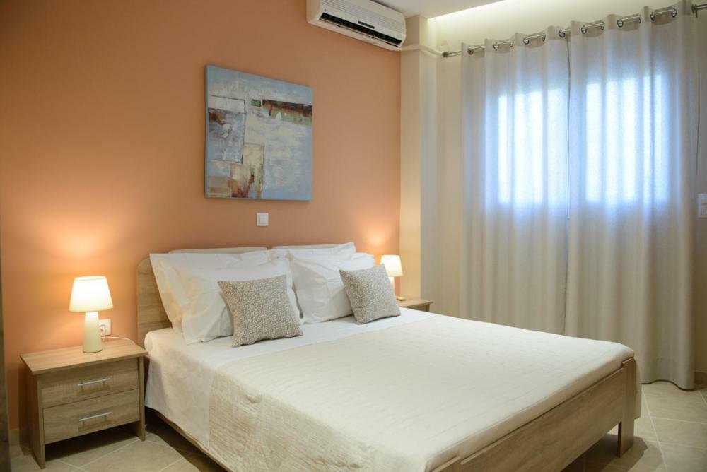 Beautiful House In Alimos Near To The Beach And Metro Athene Buitenkant foto