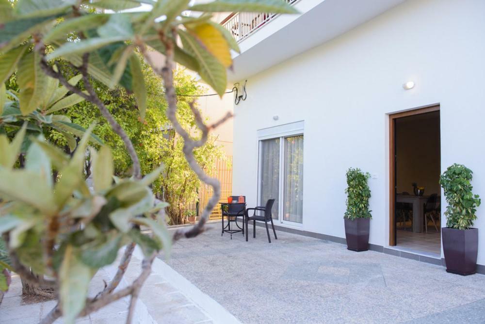 Beautiful House In Alimos Near To The Beach And Metro Athene Buitenkant foto