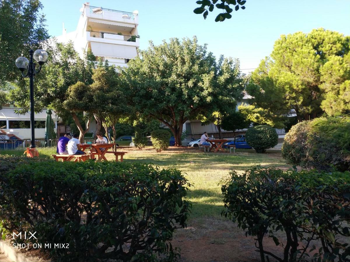 Beautiful House In Alimos Near To The Beach And Metro Athene Buitenkant foto