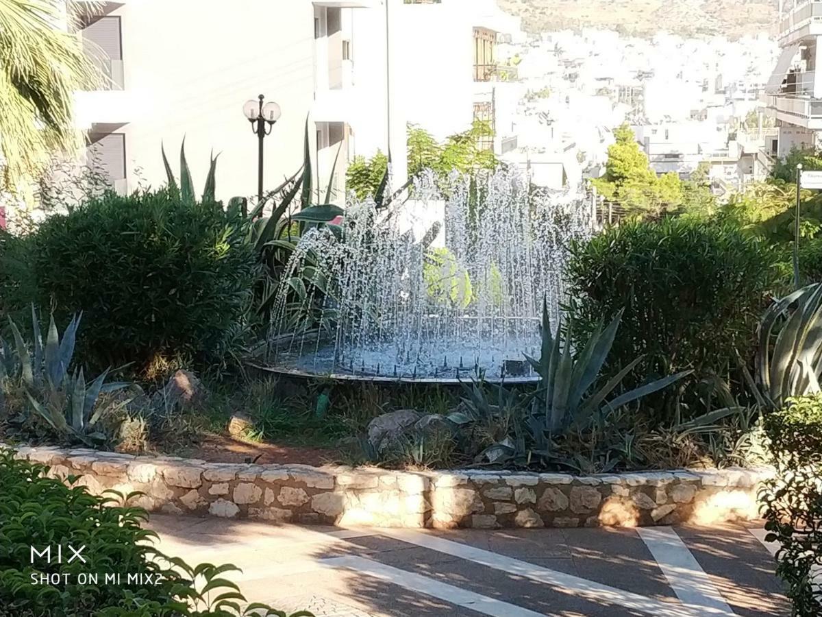 Beautiful House In Alimos Near To The Beach And Metro Athene Buitenkant foto